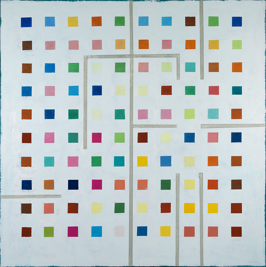Hundred Shades of Square