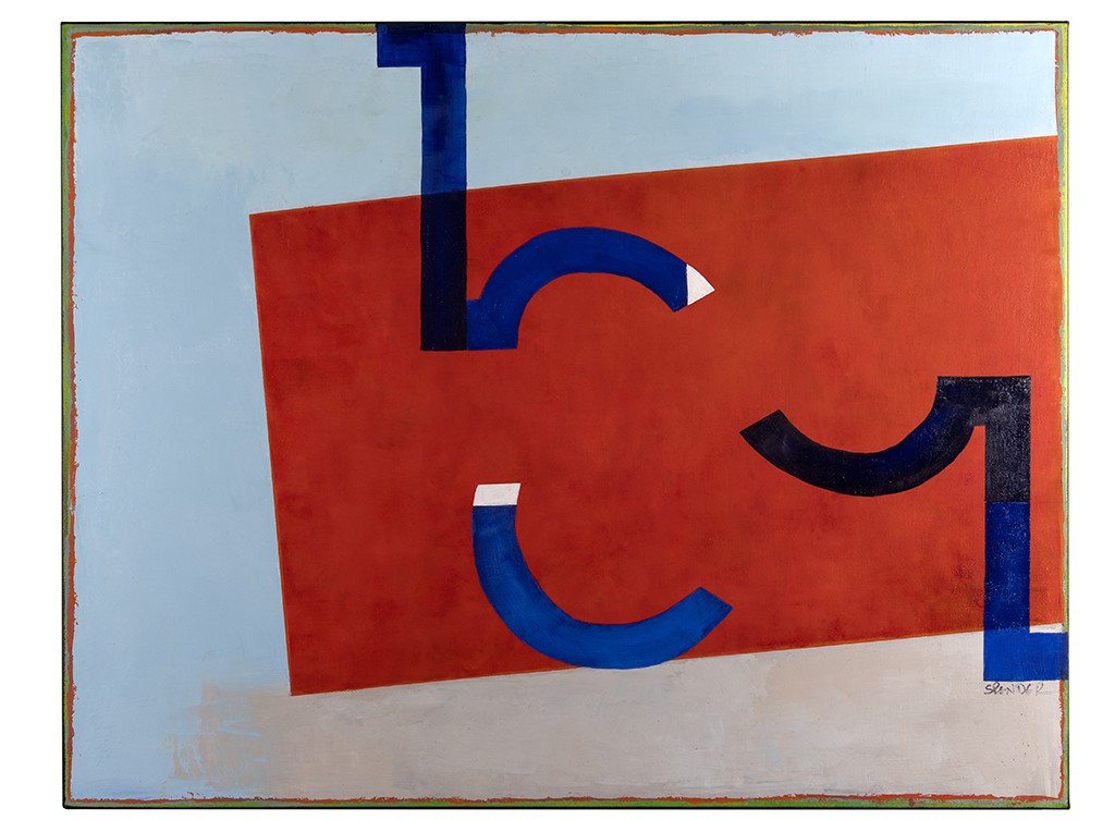 Zéa HST 70 x 90 cm